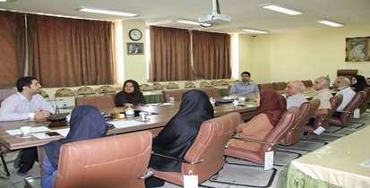 كارگاه آموزشي آسیب شناسی افت تحصیلی در دانشکده پیراپزشکی برگزار شد